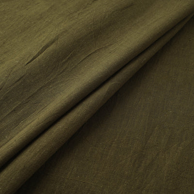 Kutch Organic Kala Cotton Handwoven Fabric 12