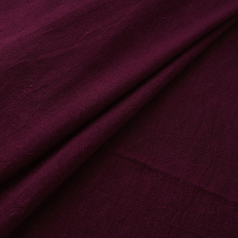 Kutch Organic Kala Cotton Handwoven Fabric 13