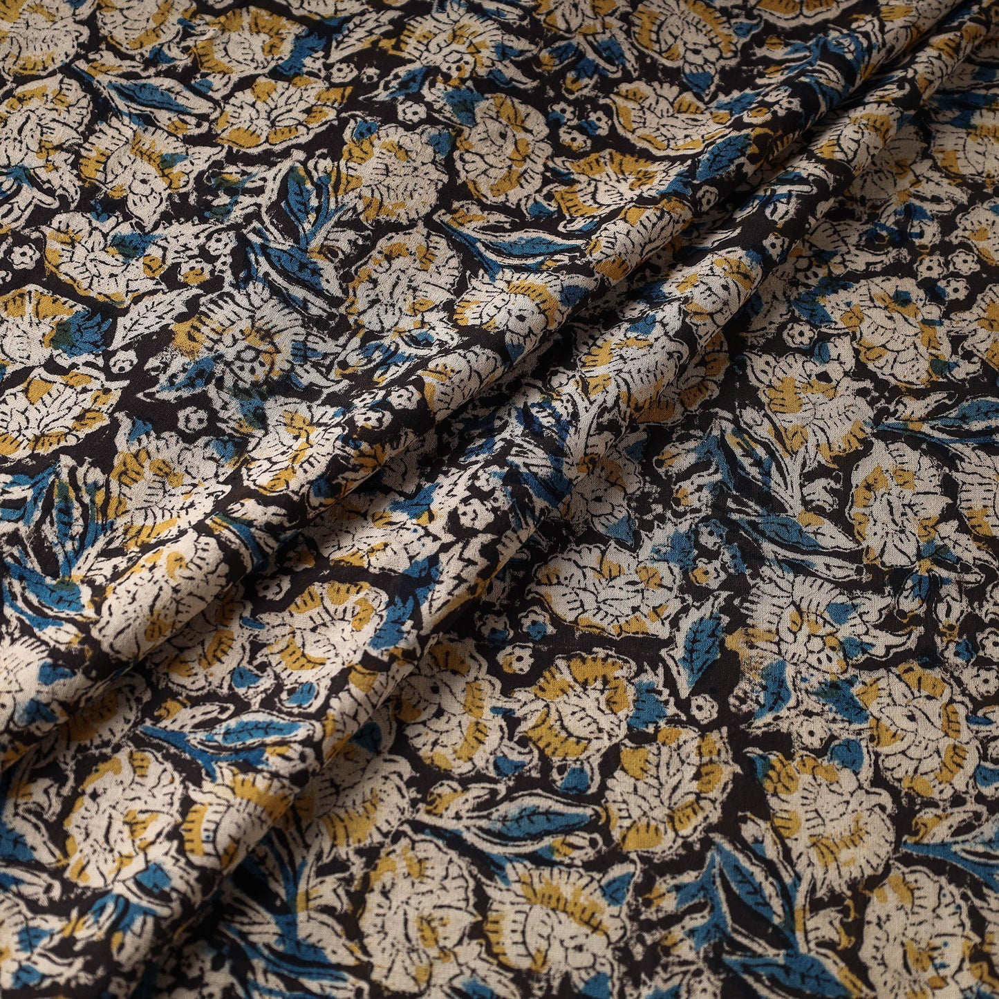 Kalamkari Print Fabric
