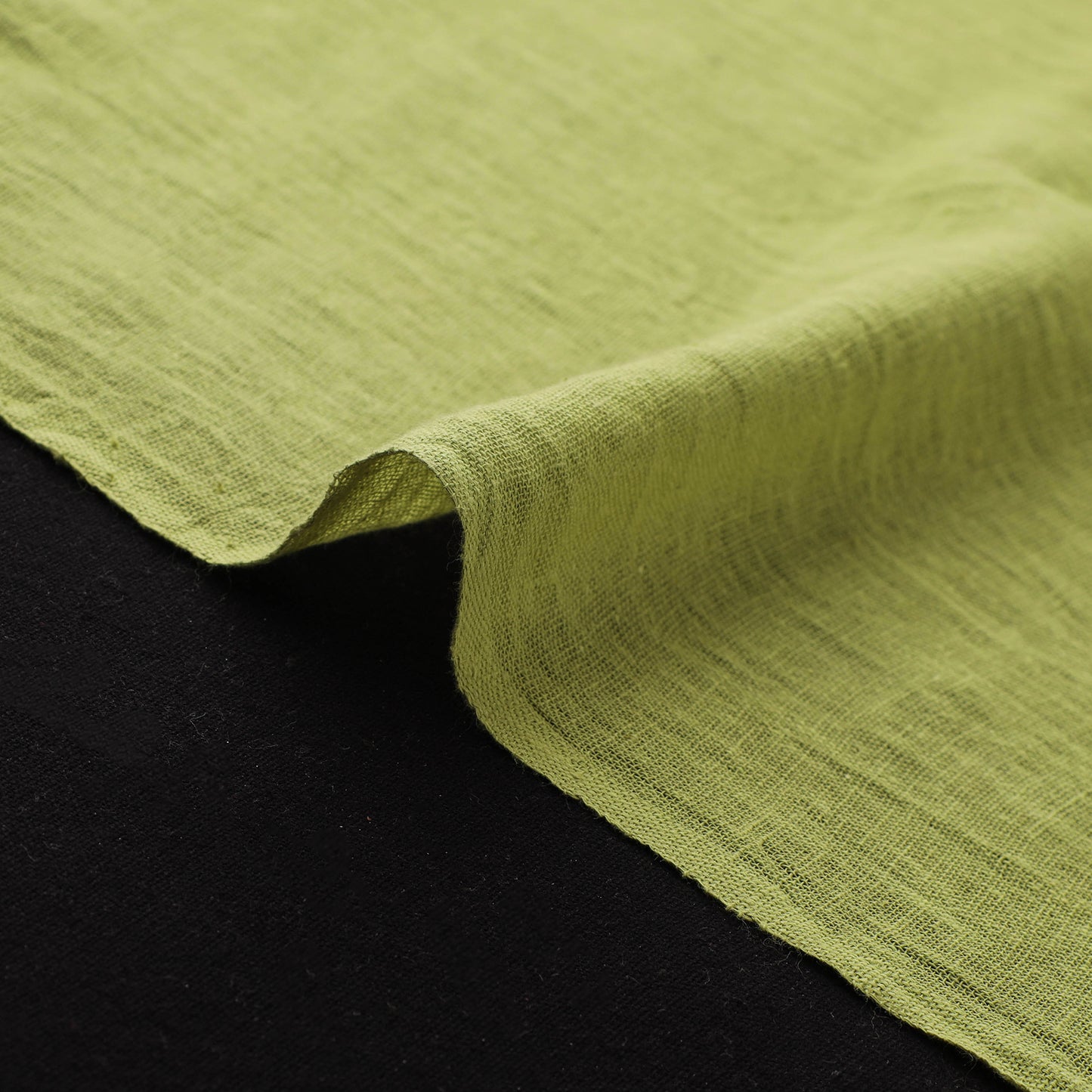 Kutch Organic Kala Cotton Handwoven Fabric 11