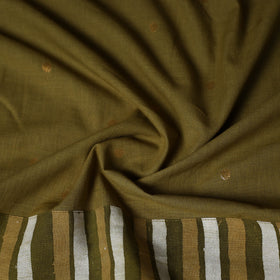 Jacquard Weave Cotton Blouse Piece 05