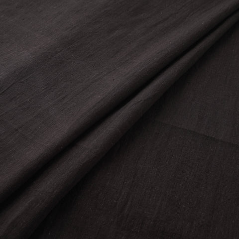 Kutch Organic Kala Cotton Handwoven Fabric 08