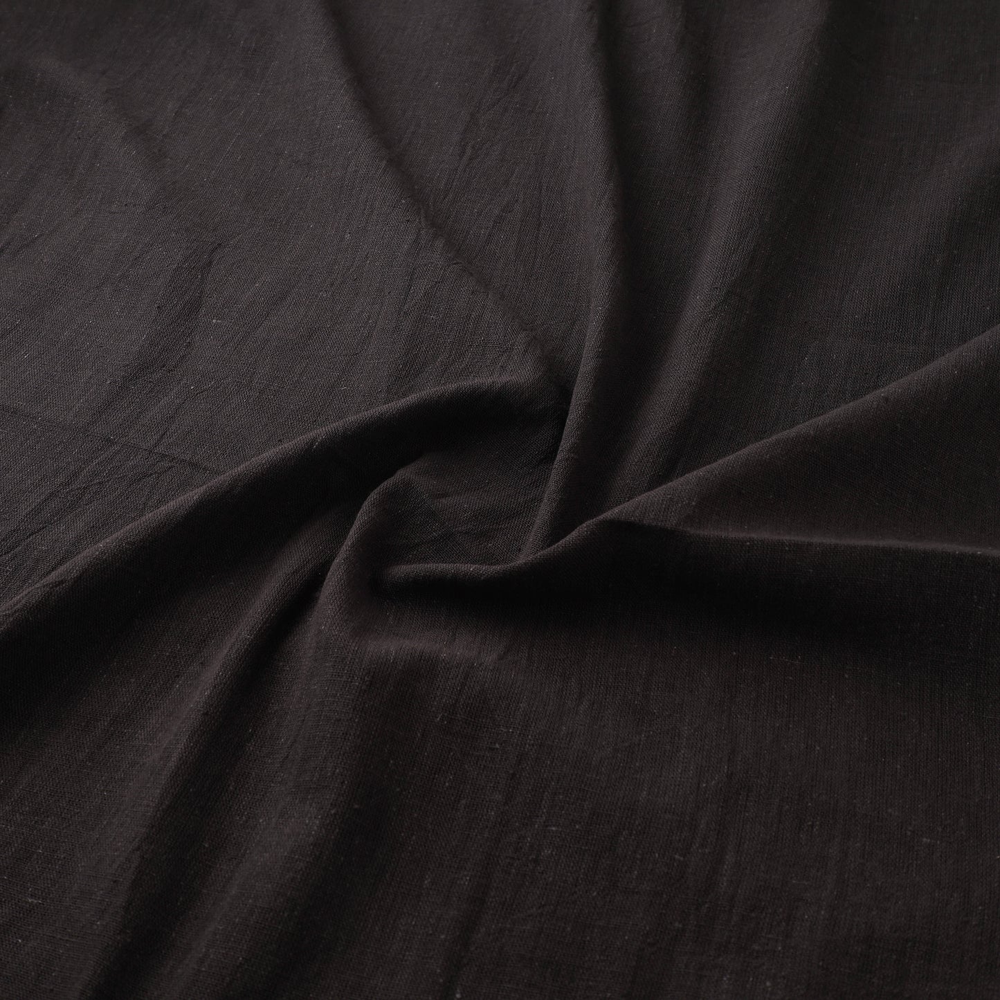 Kutch Organic Kala Cotton Handwoven Fabric 08