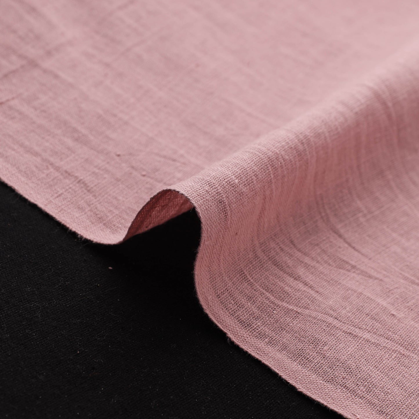 Kutch Organic Kala Cotton Handwoven Fabric 07