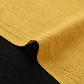 Kutch Organic Kala Cotton Handwoven Fabric 06