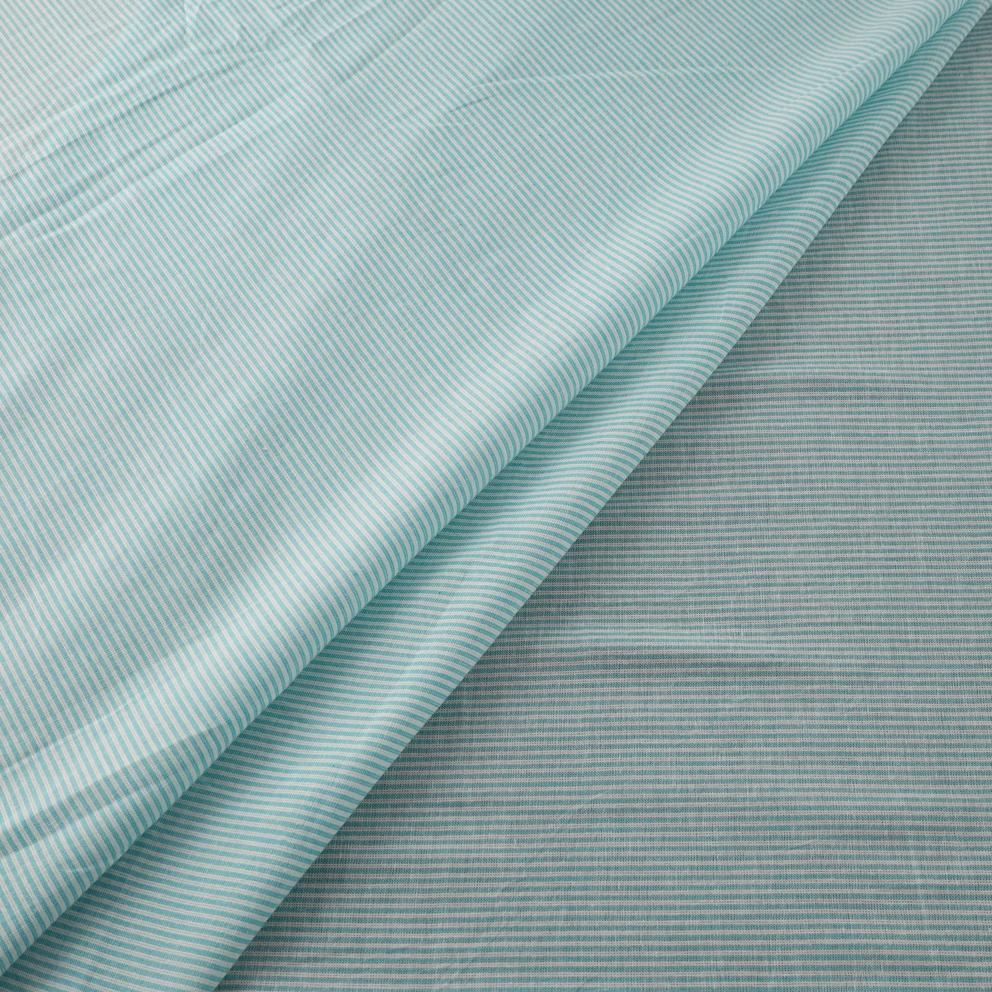 Prewashed Stripes Cotton Jacquard Fabric 05