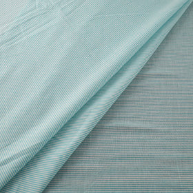 Prewashed Stripes Cotton Jacquard Fabric 05