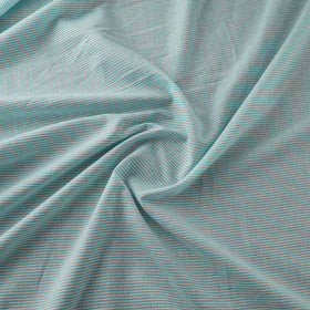 Prewashed Stripes Cotton Jacquard Fabric 05