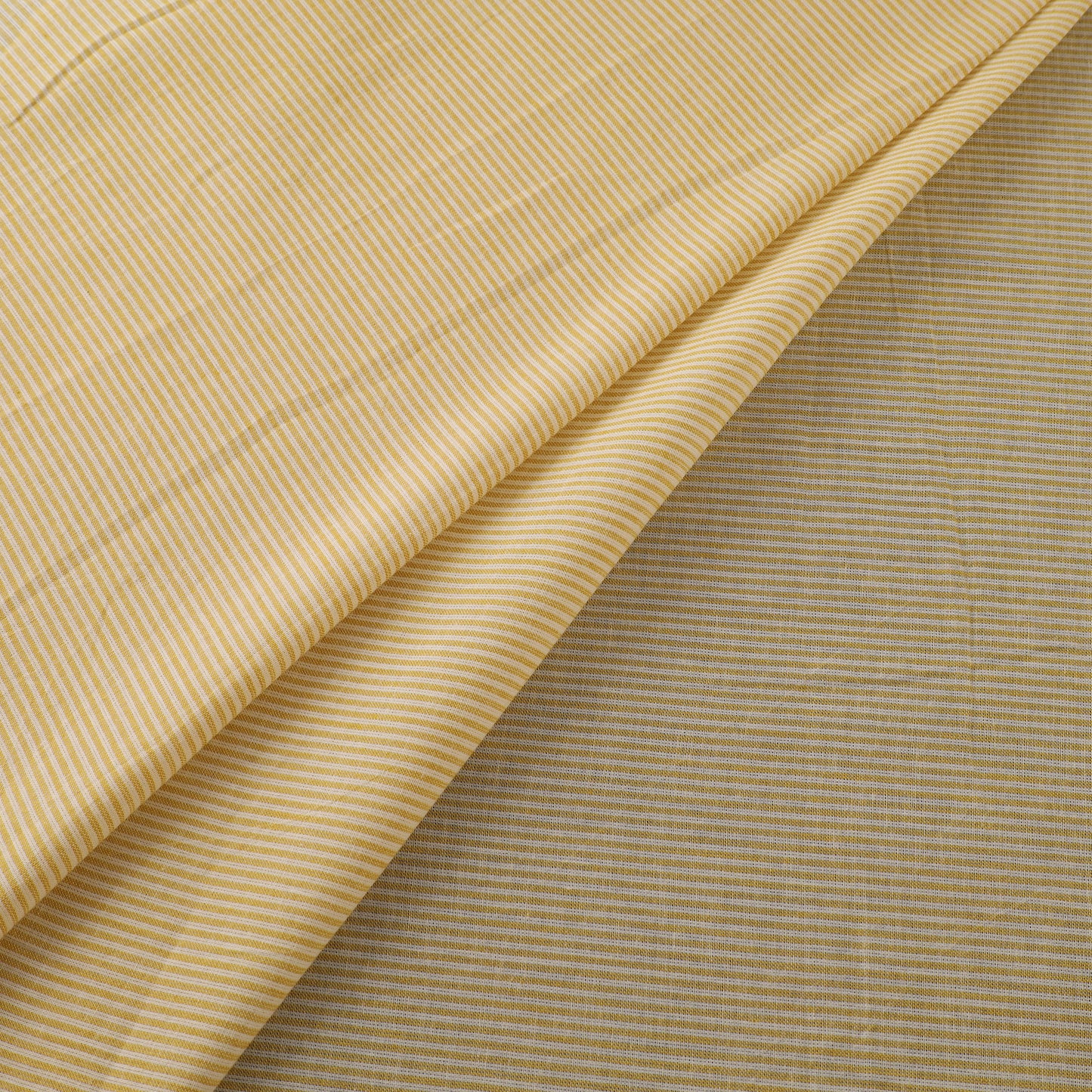 Prewashed Stripes Cotton Jacquard Fabric 06