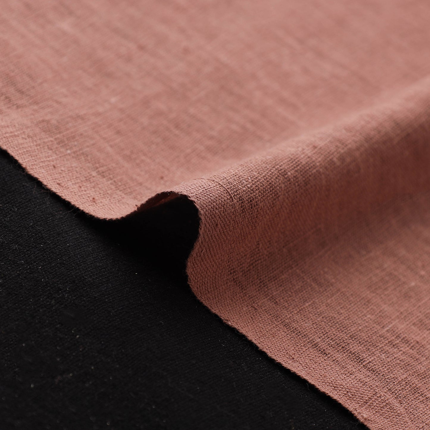 Kutch Organic Kala Cotton Handwoven Fabric 03