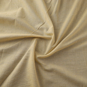 Prewashed Stripes Cotton Jacquard Fabric 06