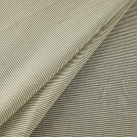Prewashed Stripes Cotton Jacquard Fabric 07