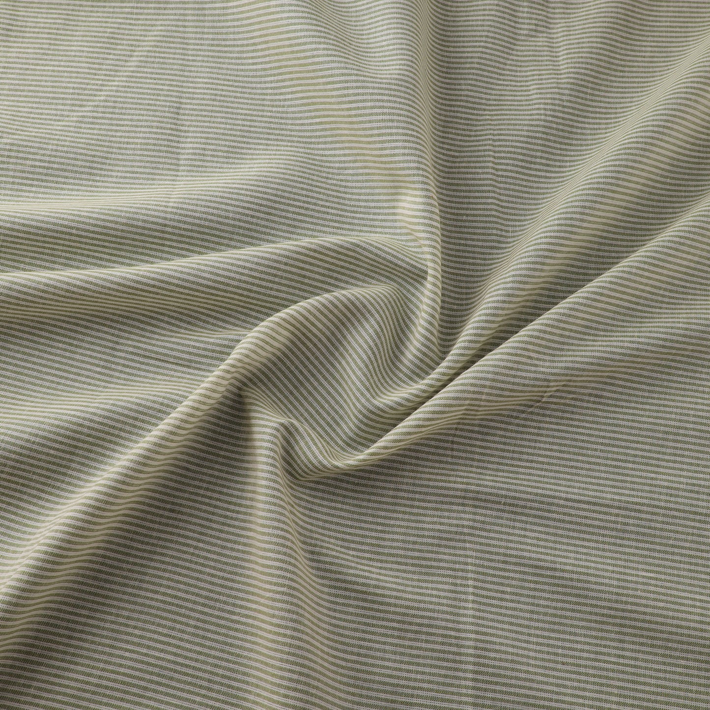 Prewashed Stripes Cotton Jacquard Fabric 07