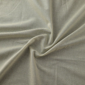 Prewashed Stripes Cotton Jacquard Fabric 07