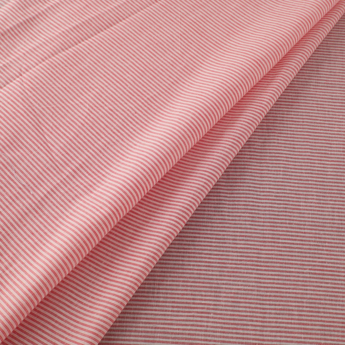 Prewashed Stripes Cotton Jacquard Fabric 08