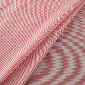 Prewashed Stripes Cotton Jacquard Fabric 08