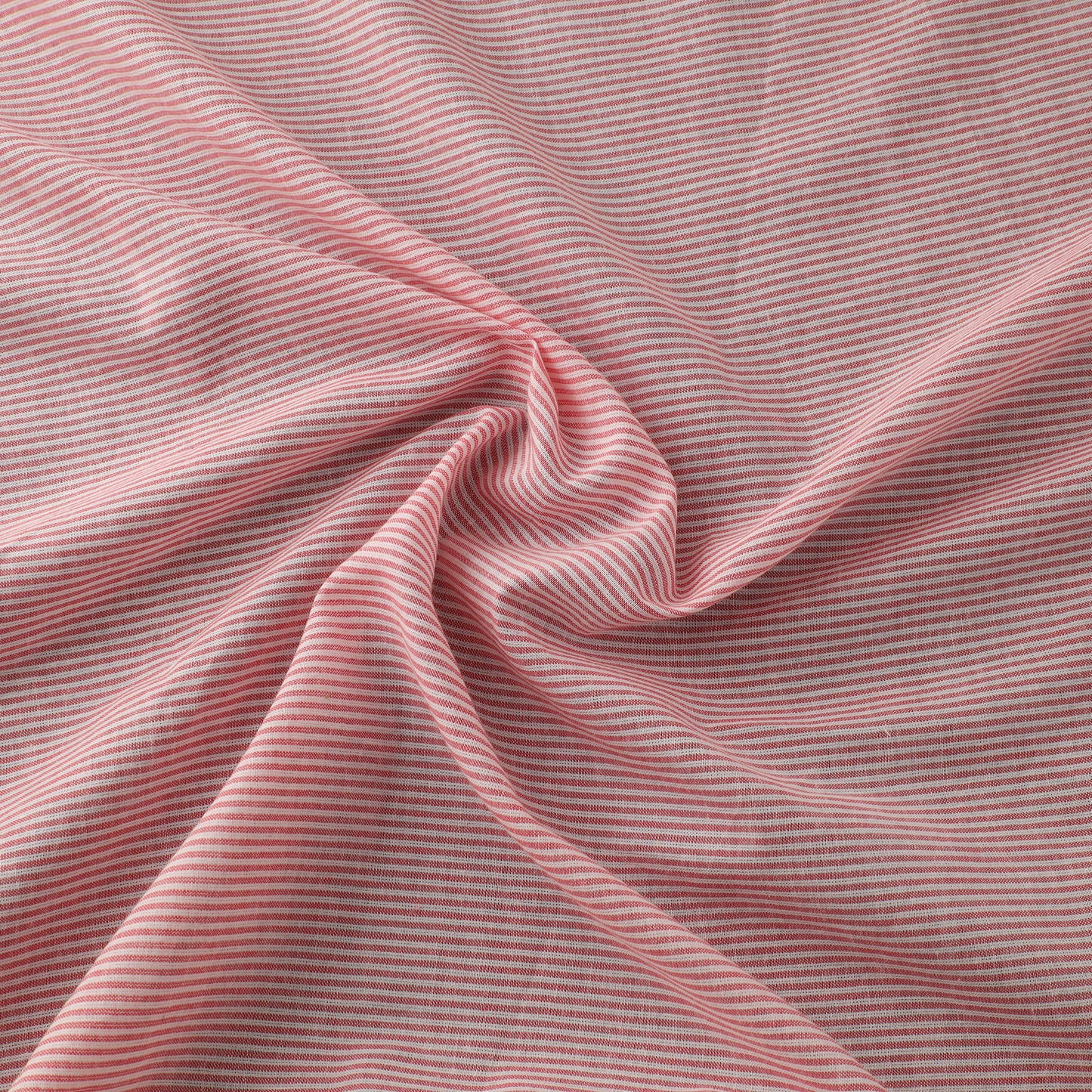 Prewashed Stripes Cotton Jacquard Fabric 08