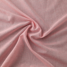Prewashed Stripes Cotton Jacquard Fabric 08