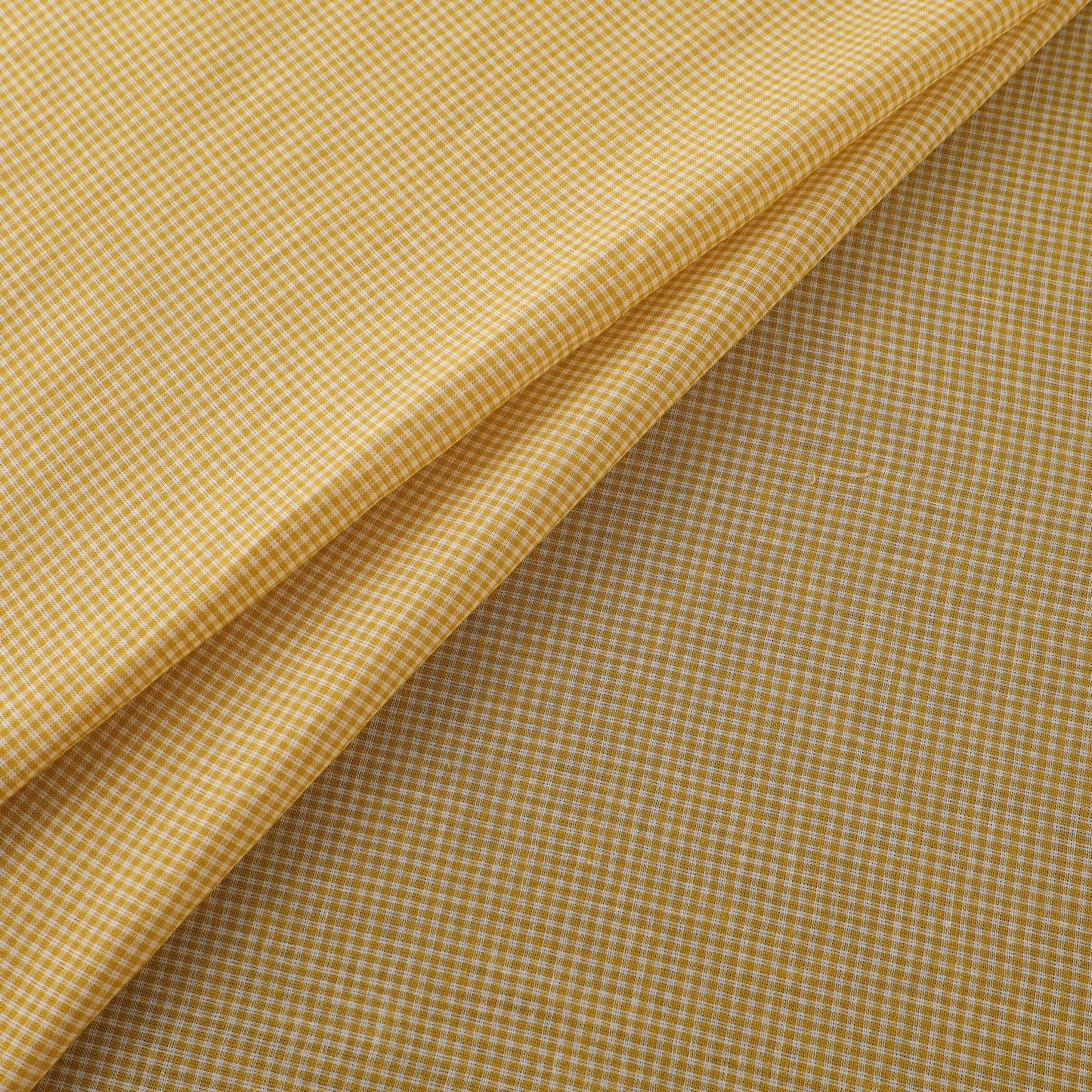 Prewashed Checks Cotton Jacquard Fabric 10