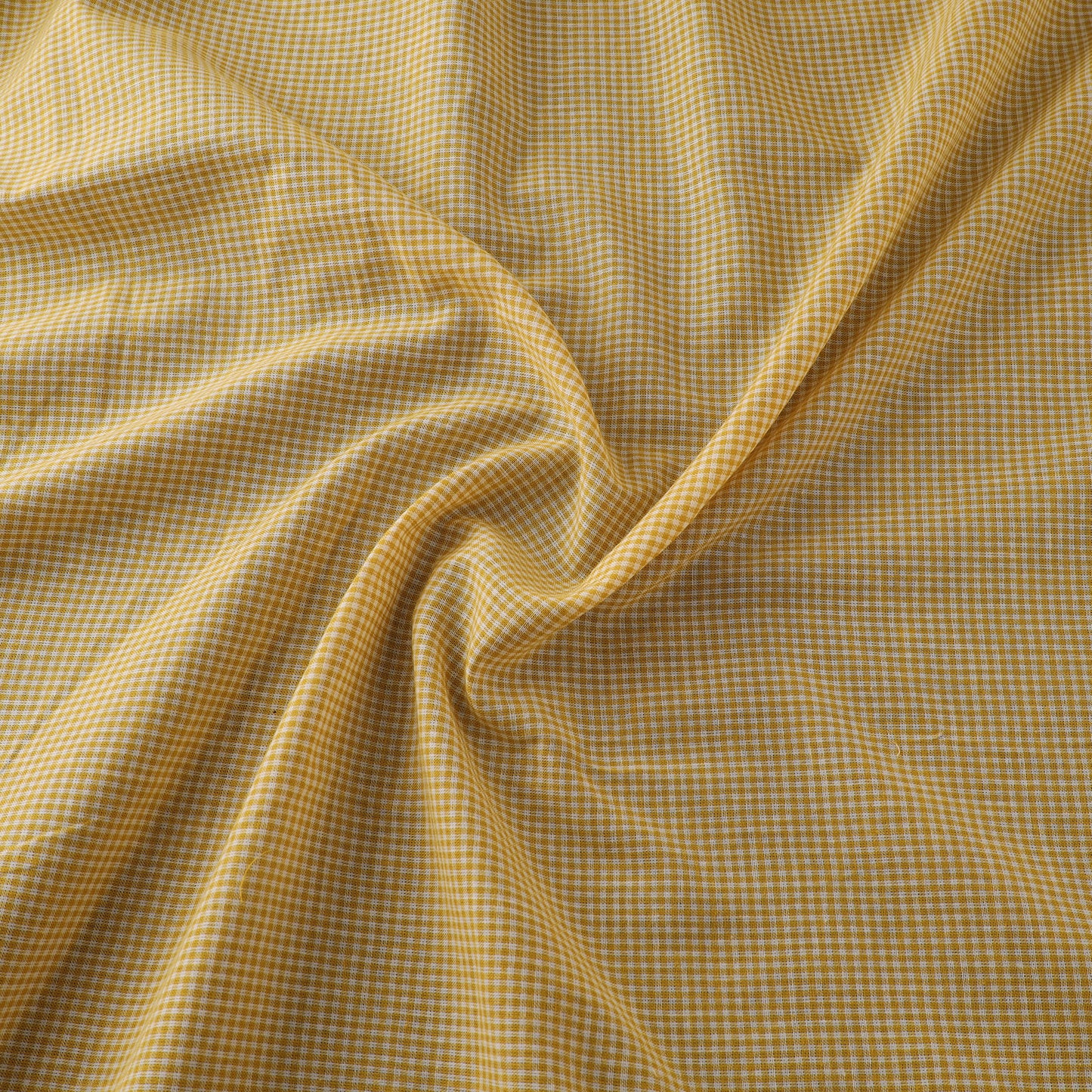 Prewashed Checks Cotton Jacquard Fabric 10