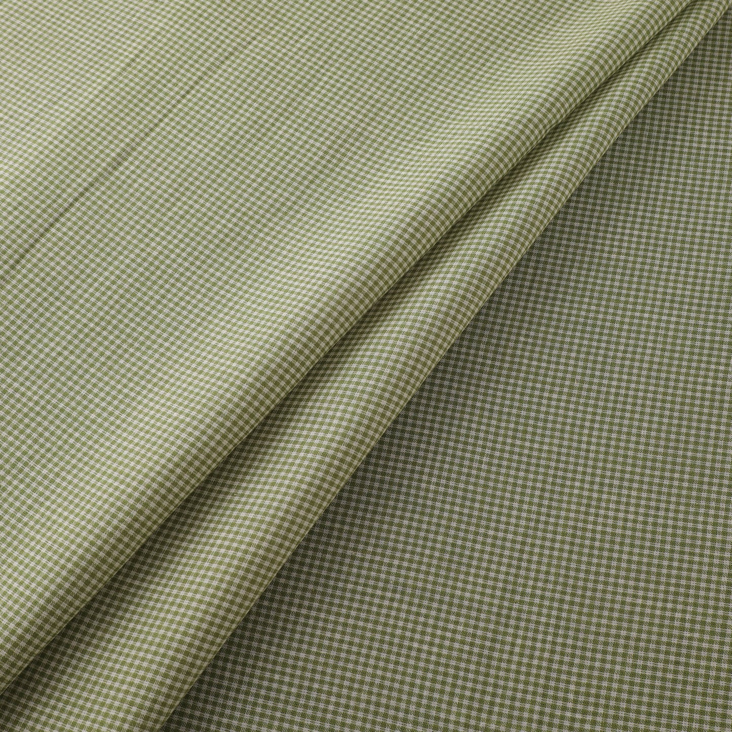 Prewashed Checks Cotton Jacquard Fabric 11