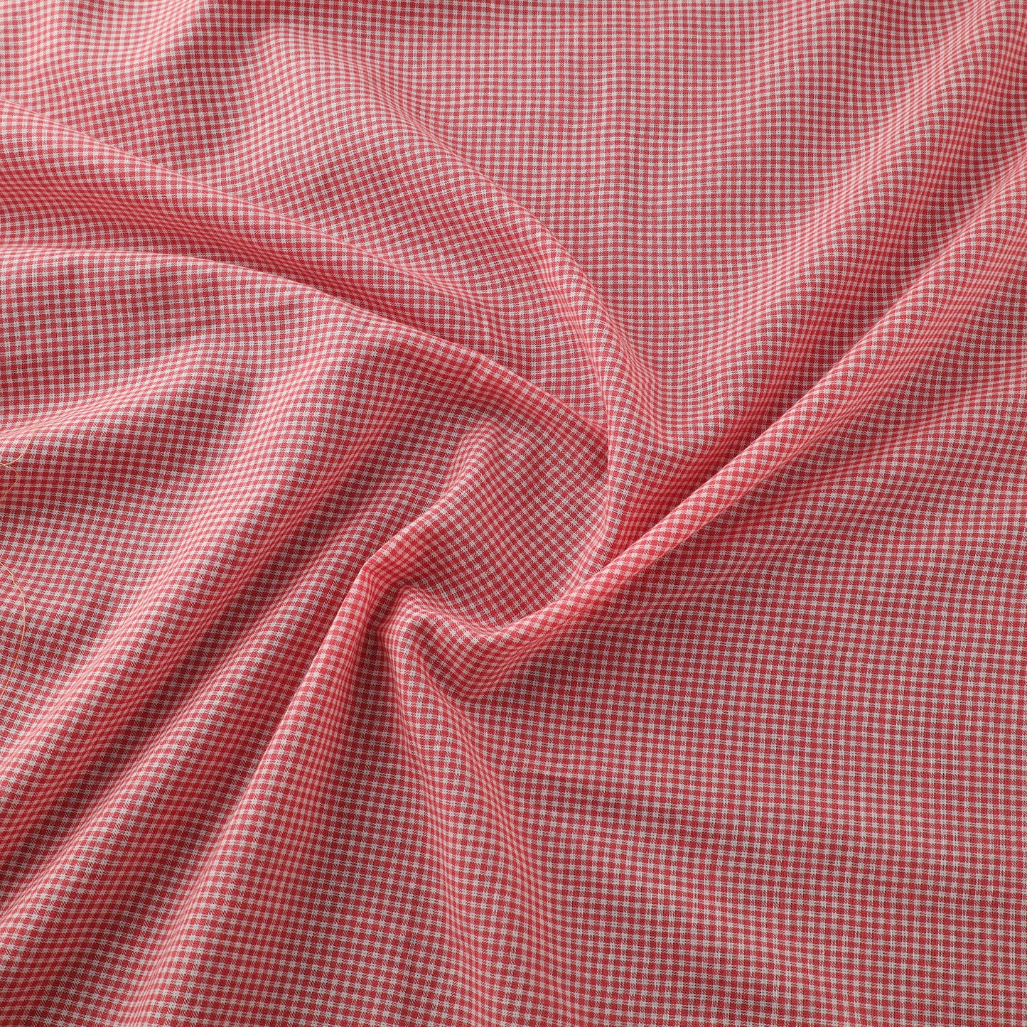 Prewashed Checks Cotton Jacquard Fabric 12