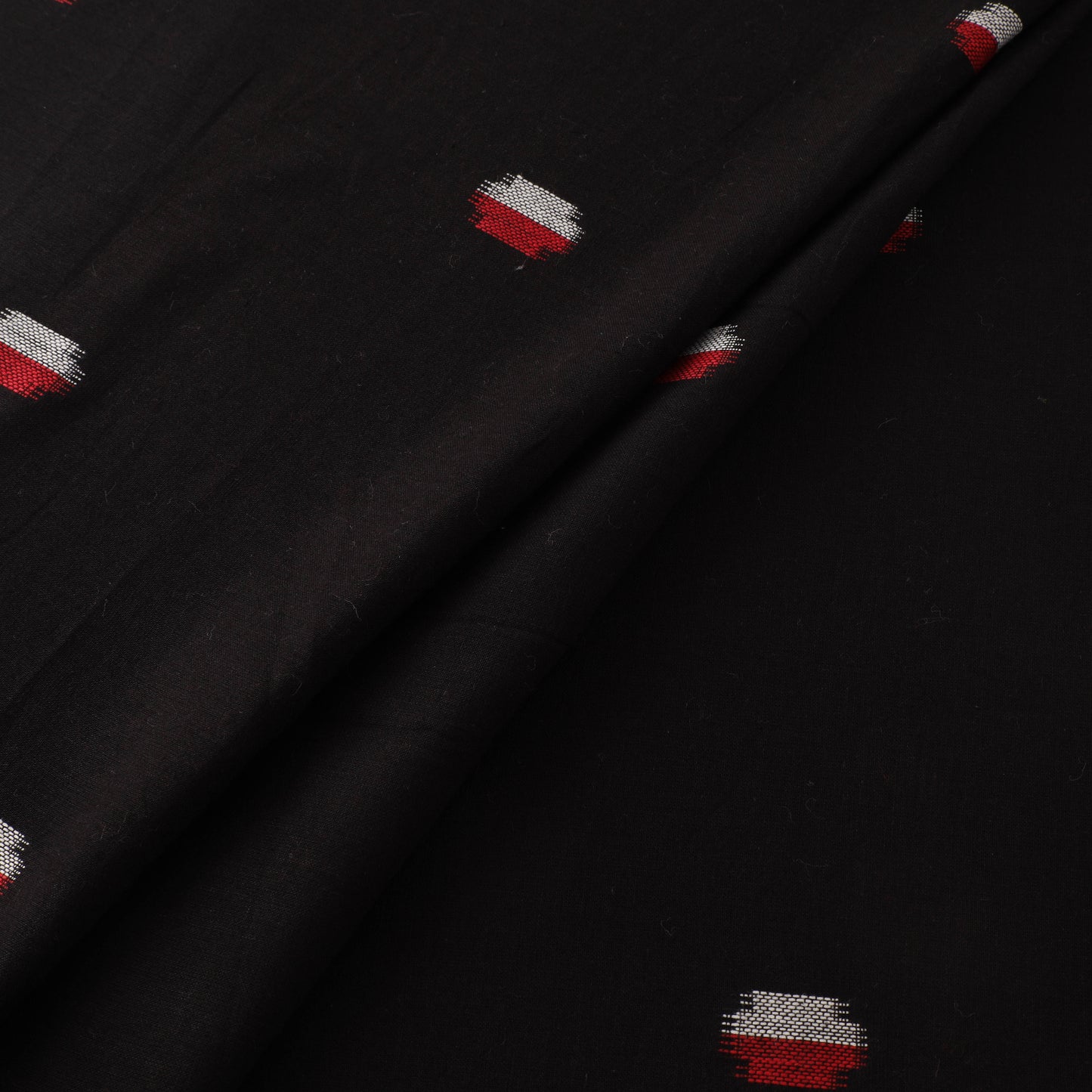 Prewashed Cotton Jacquard Buti Fabric 13