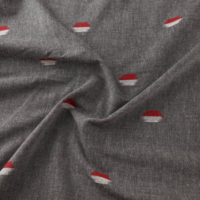 Prewashed Cotton Jacquard Buti Fabric 14