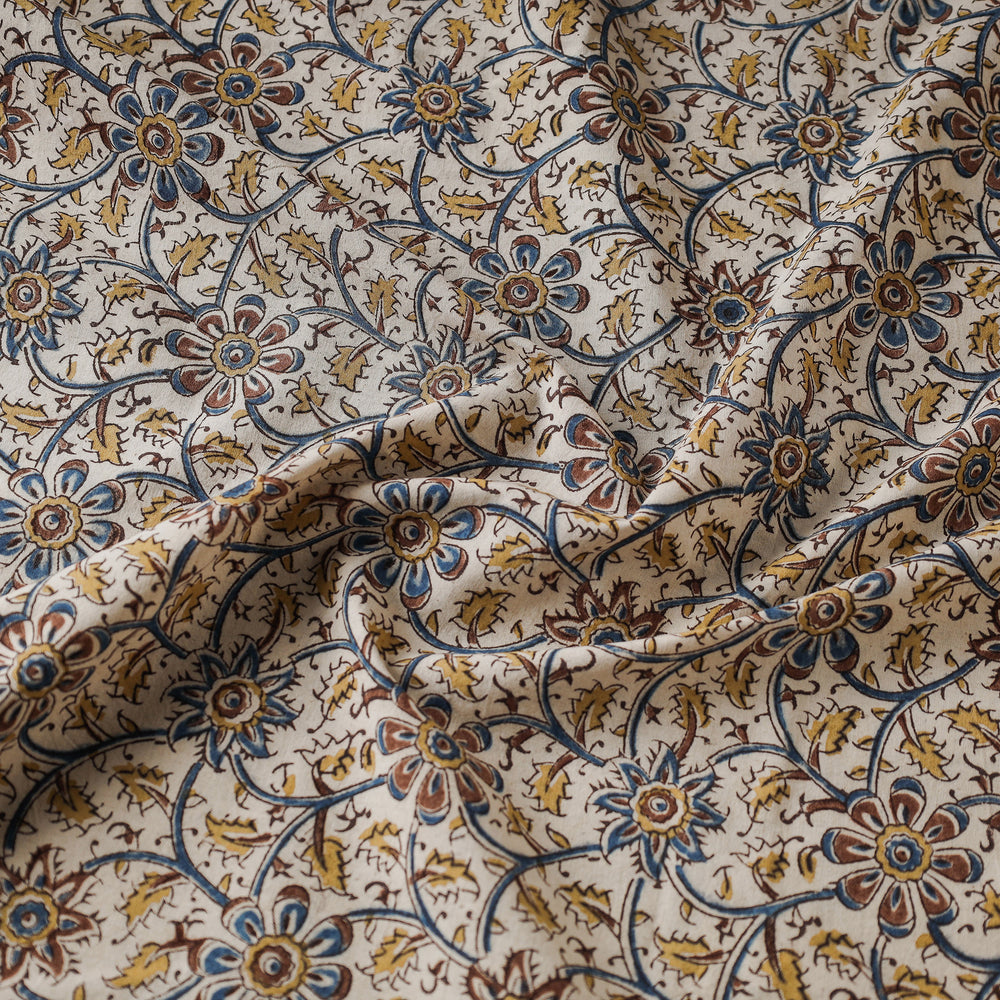 Kalamkari Print Fabric
