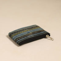 Handmade Quilted Cotton Coin Pouch 37