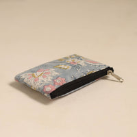 Handmade Quilted Cotton Coin Pouch 39