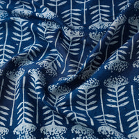 Bindaas Block Printed Fabric