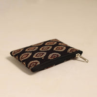 Handmade Quilted Cotton Coin Pouch 41