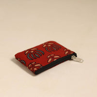 Handmade Quilted Cotton Coin Pouch 43