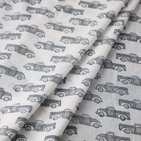  Jaipur Printed Cotton Fabric 