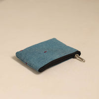 Handmade Quilted Cotton Coin Pouch 47