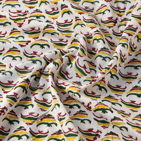  Jaipur Printed Cotton Fabric 