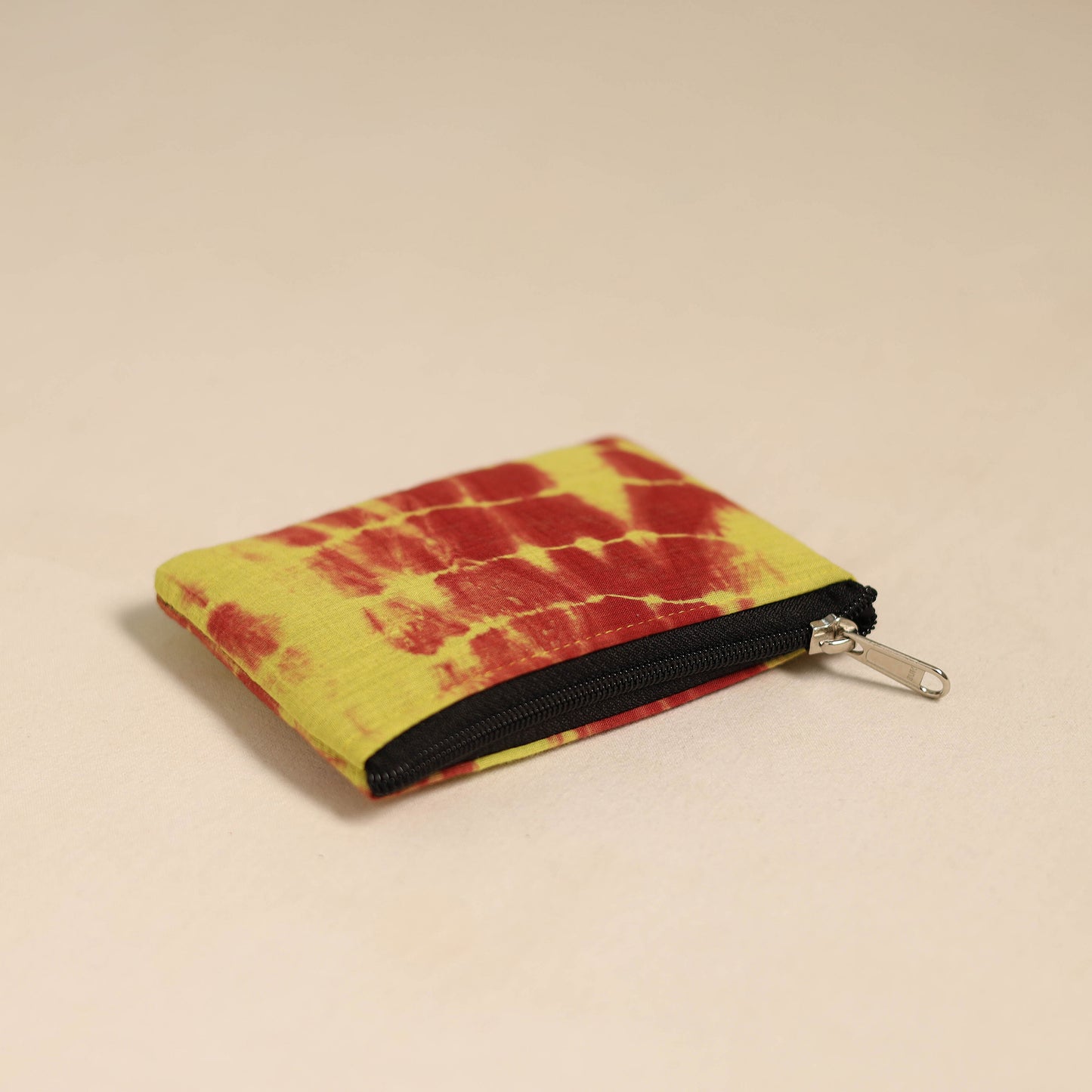 Handmade Quilted Cotton Coin Pouch 51