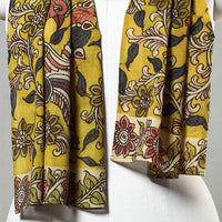 kalamkari cotton stole