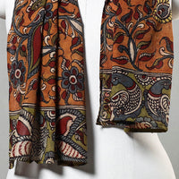 kalamkari cotton stole