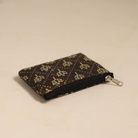 Handmade Quilted Cotton Coin Pouch 61