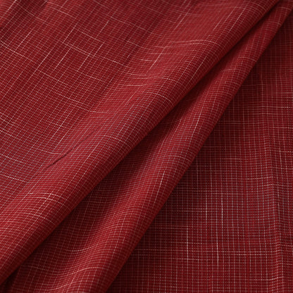 Godavari Checks Cotton Fabric