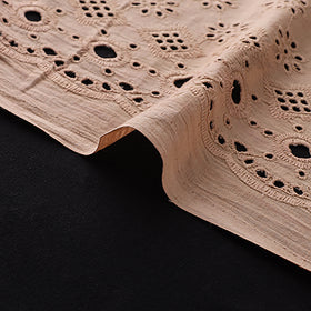 Natural Dyed Hand Block Print Ajrakh Cotton Hakoba Fabric 08