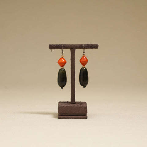Channapatna Handcrafted Wooden Earrings 28