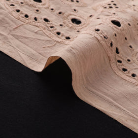 Natural Dyed Hand Block Print Ajrakh Cotton Hakoba Fabric 10