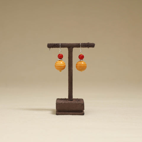 Channapatna Handcrafted Wooden Earrings 29