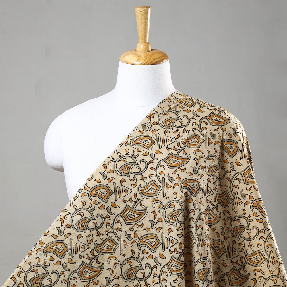 Kalamkari Print Fabric
