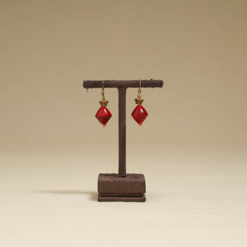 Channapatna Handcrafted Wooden Earrings 30