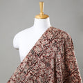  Kalamkari Block Printed Cotton Fabric 