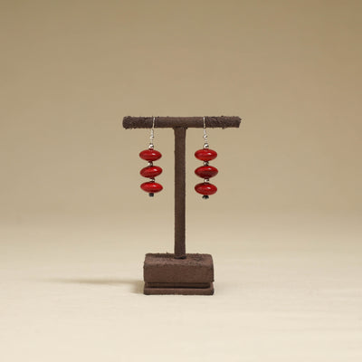 Channapatna Handcrafted Wooden Earrings 38